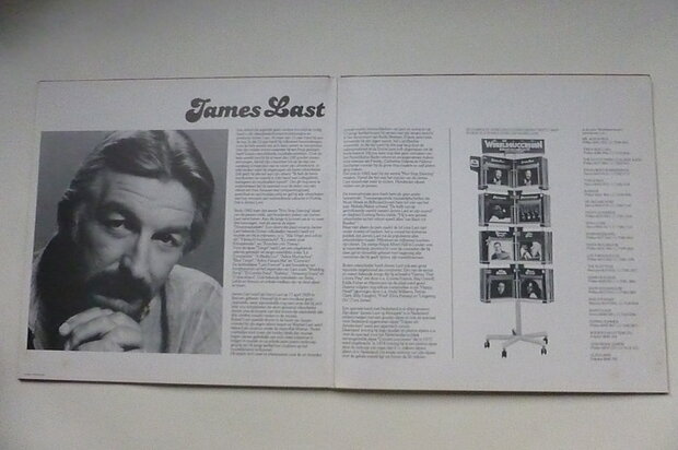 James Last - Wereldsuccessen (2 LP)