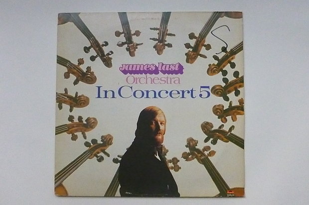 James Last - In Concert 5 (LP)s