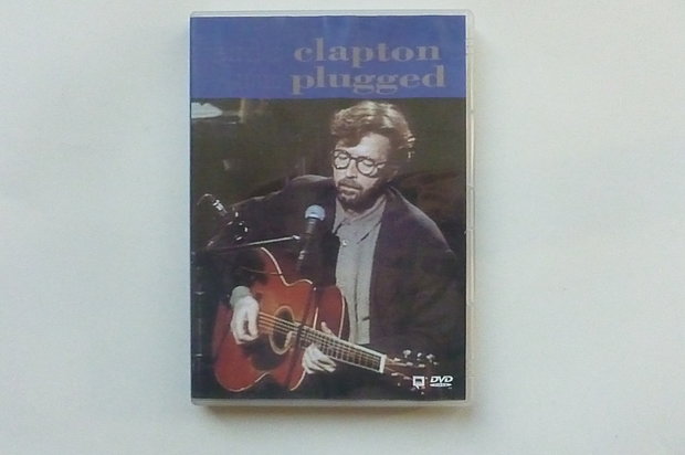 Eric Clapton - Unplugged (DVD)