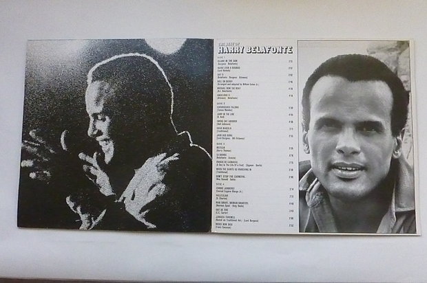 Harry Belafonte - The Best of (2 LP)