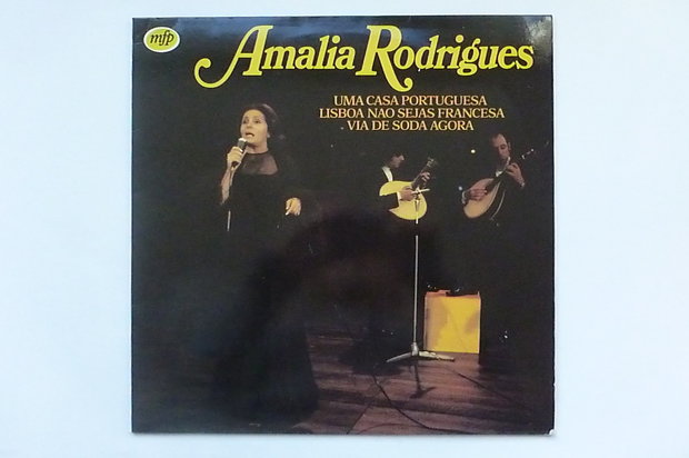 Amalia Rodrigues (LP)