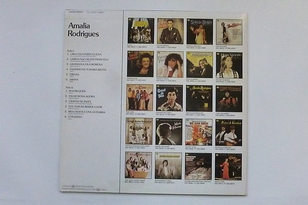 Amalia Rodrigues (LP)