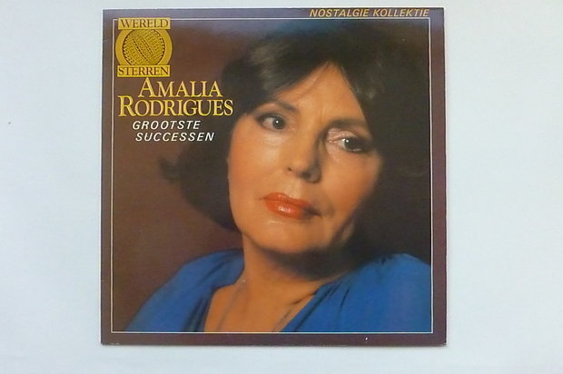 Amalia Rodrigues - Grootste Successen (LP)