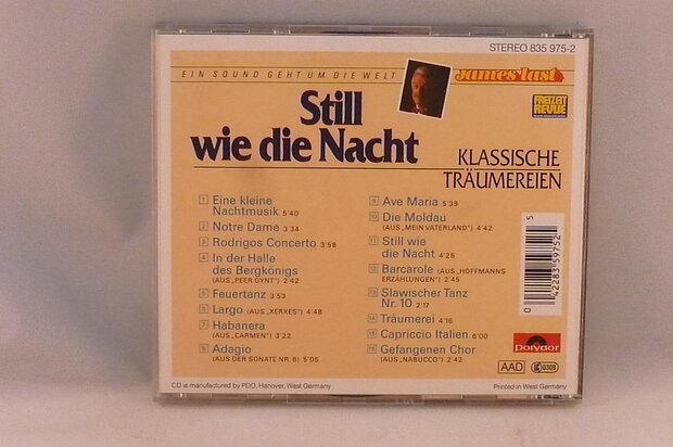 James Last - Still wie die Nacht