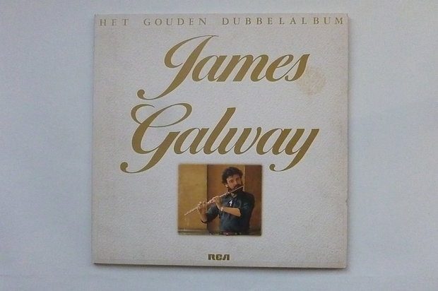 James Galway - Het Gouden Dubbelalbum (2 LP)