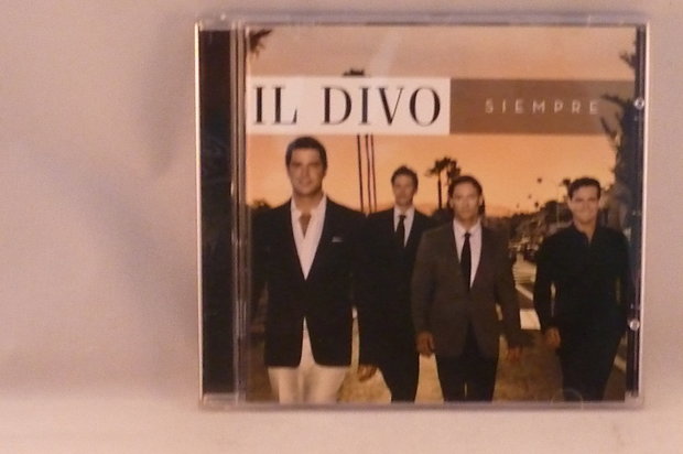 Il Divo - Siempre