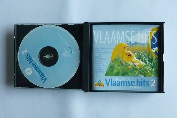 De Grootste Vlaamse Hits aller Tijden 2 (3 CD)