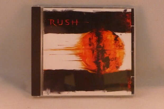 Rush - Vapor Trails