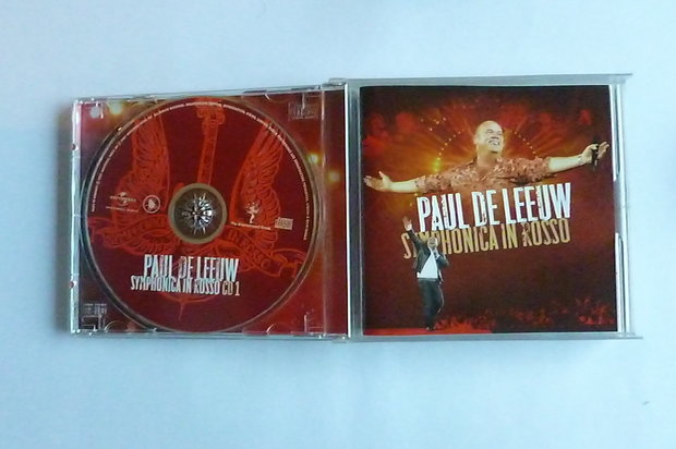 Paul de Leeuw - Symphonica in Rosso (2 CD)