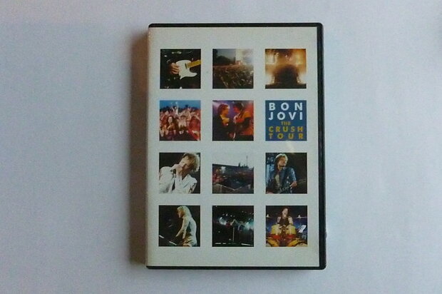 Bon Jovi - The Crush Tour (DVD)