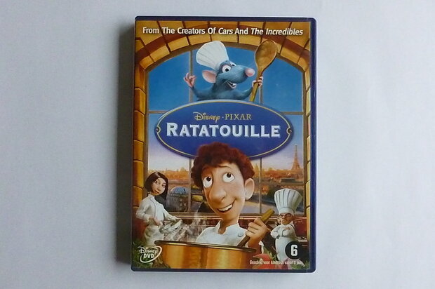 Ratatouille (DVD)