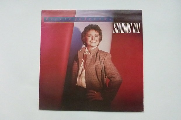 Billie Jo Spears - Standing Tall (LP)