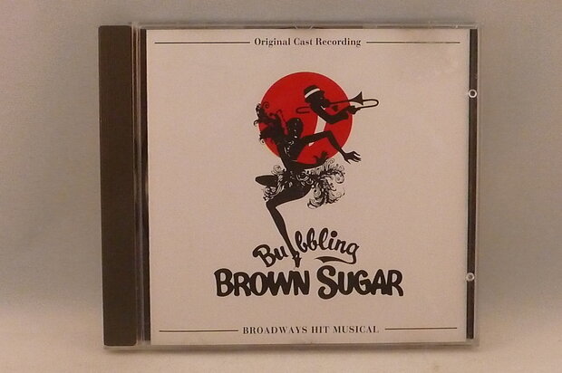 Bubbling Brown Sugar - Original Cast Recording