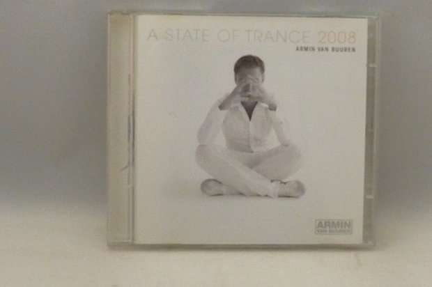 Armin van Buuren - A State of Trance 2008 (2 CD)