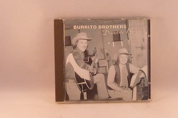 Burrito Brothers - Double Barrel