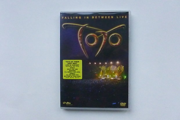 Toto - Falling in between Live (DVD)