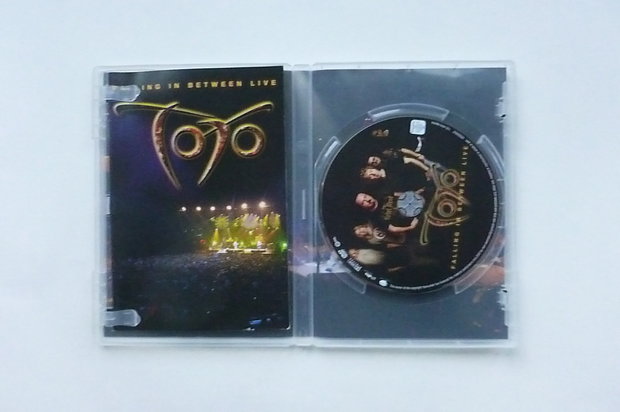 Toto - Falling in between Live (DVD)