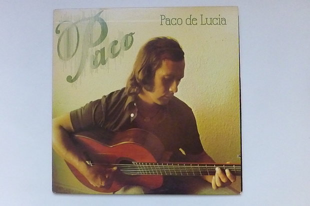 Paco de Lucia (LP)