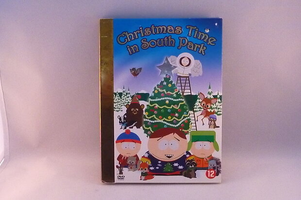 Christmas Time in South Park (DVD)