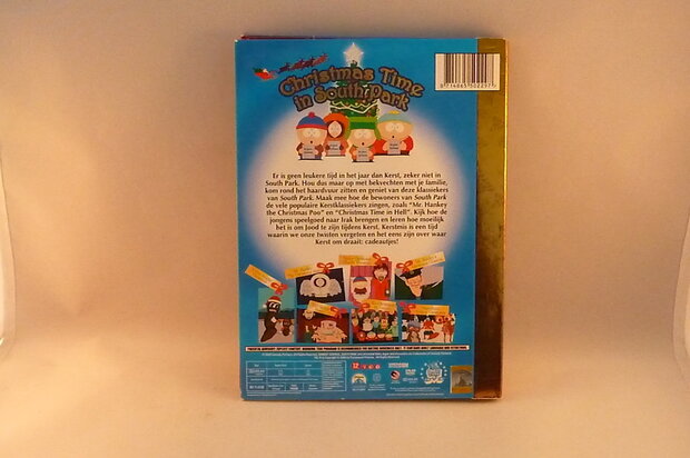 Christmas Time in South Park (DVD)