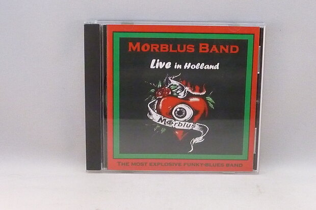 Morblus Band - Live in Holland