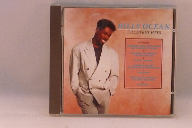 Billy Ocean - Greatest Hits