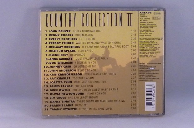 Country Collection II