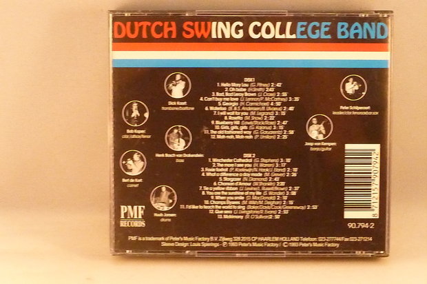 Dutch Swing College Band - The best of (2 CD)