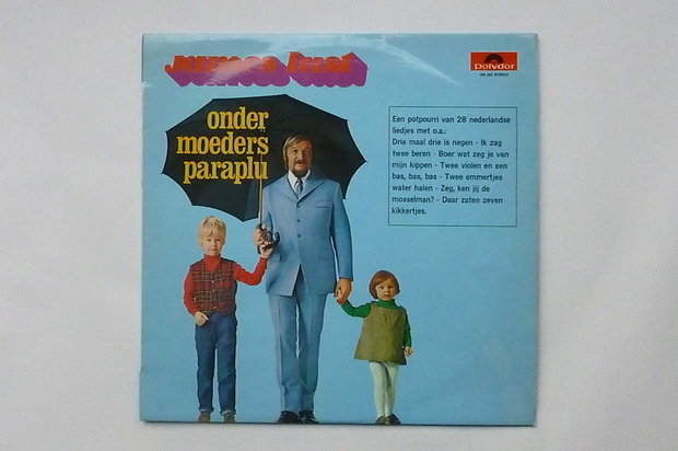 James Last - Onder moeders paraplu (LP)