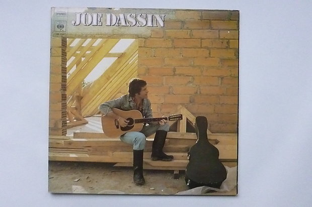 Joe Dassin (LP)