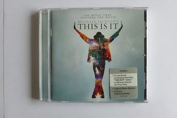 Michael Jackson - This is it