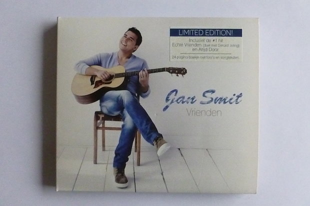 Jan Smit - Vrienden (limited edition)