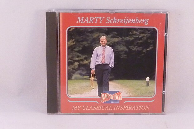 Marty Schreijenberg - My classical inspiration