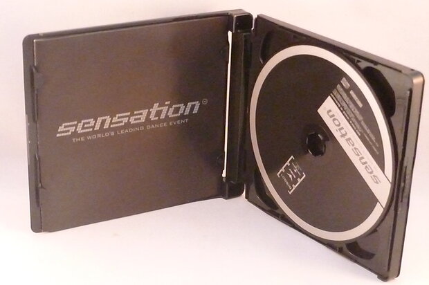 Sensation - The world's leading dance event (2 CD)