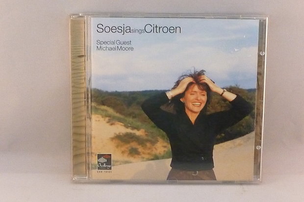 Soesja Citroen - Soesja sings Citroen