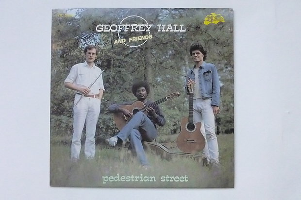 Geoffrey Hall and friends - Pedestrain street (LP)