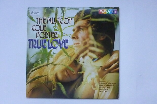 The Music of Cole Porter - True Love (LP)