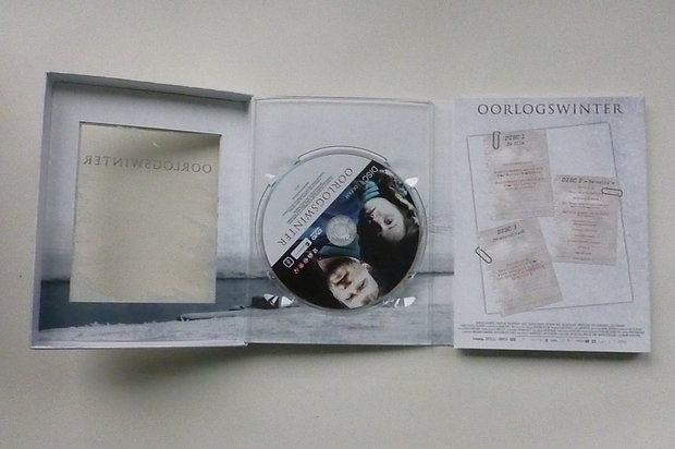 Oorlogswinter ( 3 Disc special edition DVD)