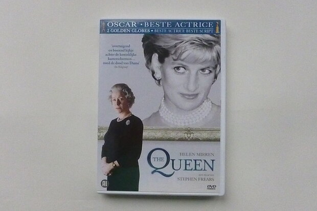 The Queen (DVD)