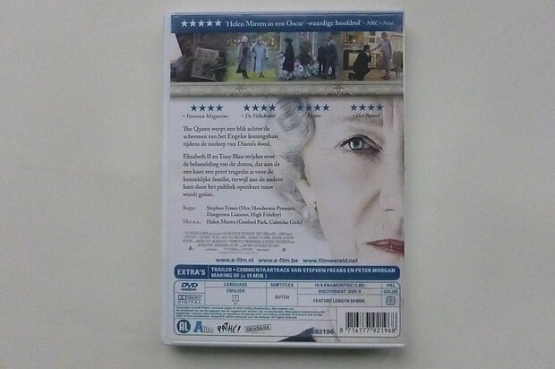 The Queen (DVD)