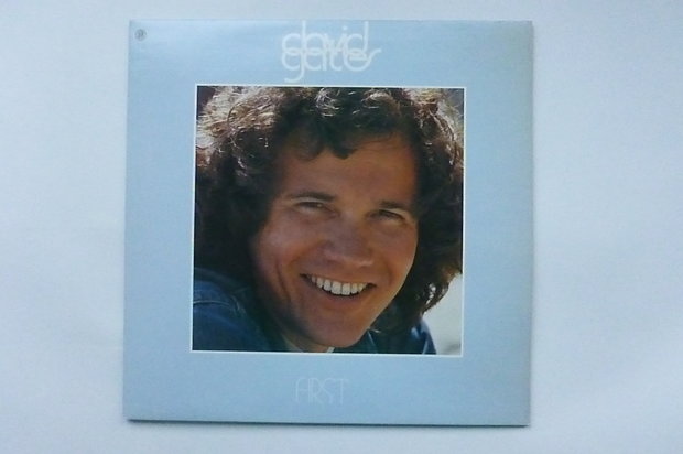 David Gates - First (LP)