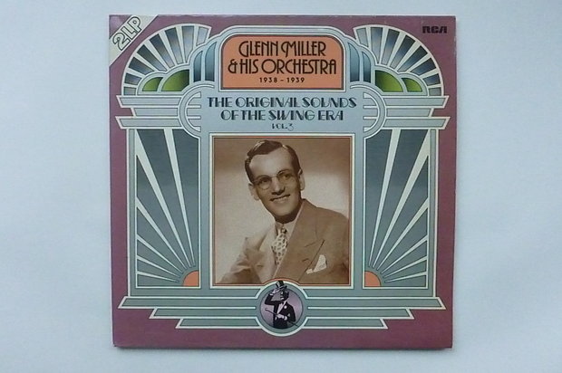 Glenn Miller & his Orchestra 1938-1939 (2LP)