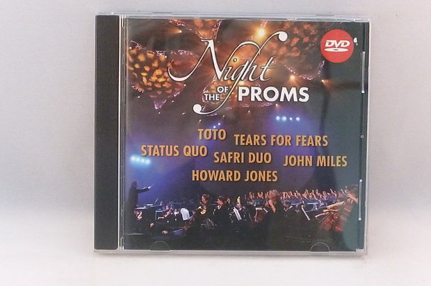 Night of the Proms (DVD)