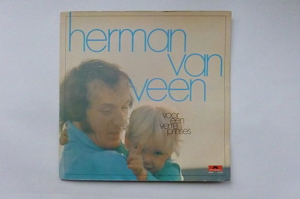 Herman van Veen - Voor een verre Prinses (LP)