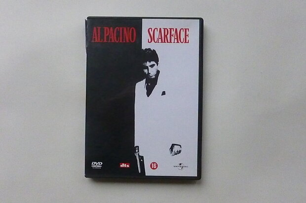 Scarface / Al Pacino (DVD)