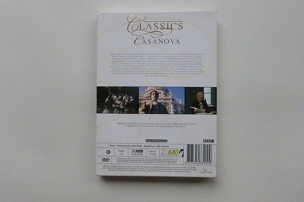 Casanova (2 DVD)