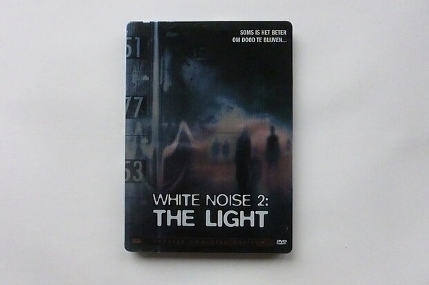 White Noise 2 - The Light (2 DVD)