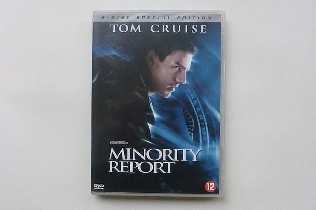 Minority Report - Tom Cruise (2 DVD)