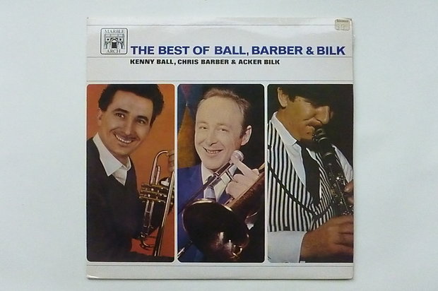 The best of Ball, Barber & Bilk (LP)