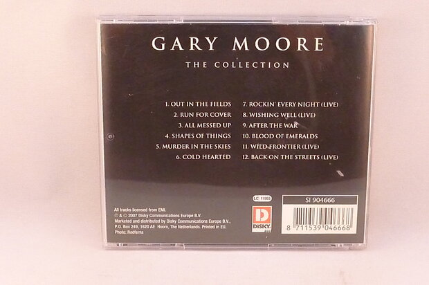 Gary Moore - The Collection